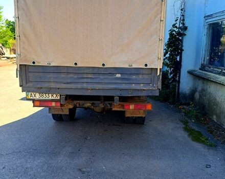 ГАЗ Газель, объемом двигателя 2.4 л и пробегом 350 тыс. км за 2000 $, фото 1 на Automoto.ua