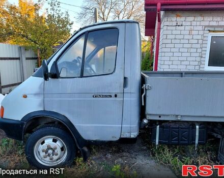 ГАЗ Газель, об'ємом двигуна 2.4 л та пробігом 0 тис. км за 1200 $, фото 1 на Automoto.ua