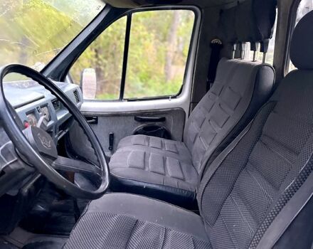 ГАЗ Газель, объемом двигателя 3 л и пробегом 100 тыс. км за 1600 $, фото 6 на Automoto.ua