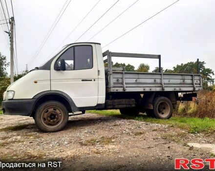 ГАЗ Газель 2000 у Києві на Automoto.ua ГАЗ Газель, об'ємом двигуна 2.9 л та пробігом 60 тис. км за 1900 $, фото 1 на Automoto.ua
