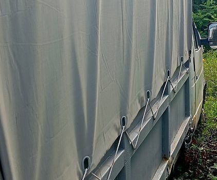 ГАЗ Газель, объемом двигателя 3 л и пробегом 120 тыс. км за 2000 $, фото 3 на Automoto.ua