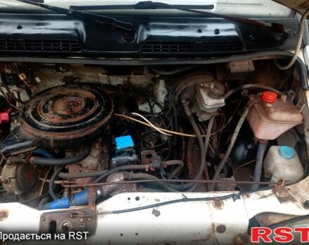 ГАЗ Газель, объемом двигателя 3 л и пробегом 167 тыс. км за 1200 $, фото 6 на Automoto.ua