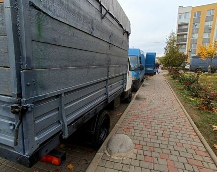 ГАЗ Газель, об'ємом двигуна 2.4 л та пробігом 100 тис. км за 1380 $, фото 3 на Automoto.ua