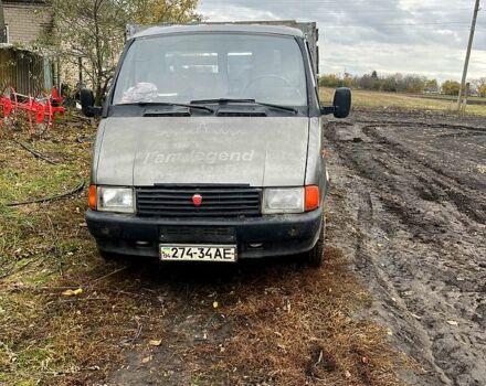 ГАЗ Газель, об'ємом двигуна 2.5 л та пробігом 0 тис. км за 1500 $, фото 5 на Automoto.ua