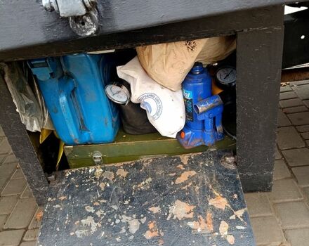 ГАЗ Газель, об'ємом двигуна 2.4 л та пробігом 100 тис. км за 1380 $, фото 11 на Automoto.ua