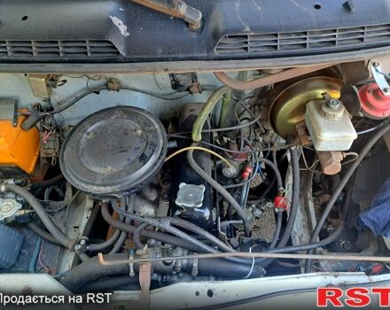 ГАЗ Газель, объемом двигателя 2.4 л и пробегом 350 тыс. км за 2000 $, фото 5 на Automoto.ua