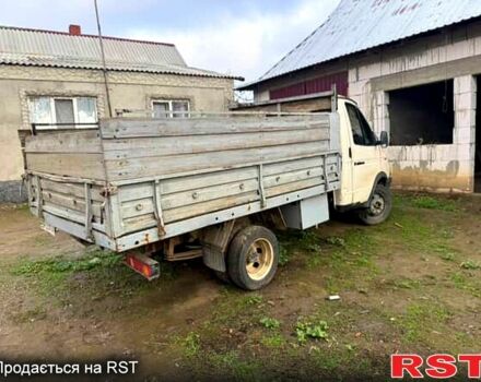 ГАЗ Газель, объемом двигателя 3 л и пробегом 0 тыс. км за 1300 $, фото 1 на Automoto.ua