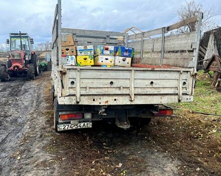 ГАЗ Газель, об'ємом двигуна 2.5 л та пробігом 0 тис. км за 1500 $, фото 2 на Automoto.ua