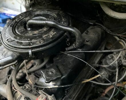 ГАЗ Газель, объемом двигателя 3 л и пробегом 100 тыс. км за 1600 $, фото 7 на Automoto.ua