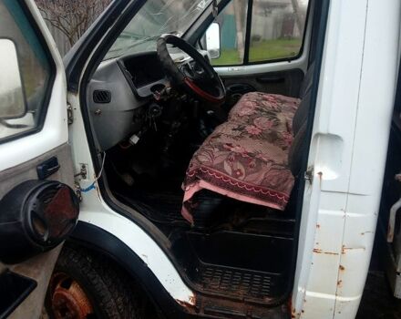 ГАЗ Газель, объемом двигателя 3 л и пробегом 167 тыс. км за 1200 $, фото 5 на Automoto.ua