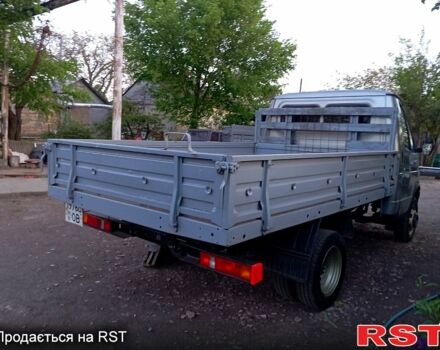 ГАЗ Газель, объемом двигателя 2.4 л и пробегом 211 тыс. км за 2400 $, фото 3 на Automoto.ua