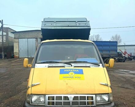 ГАЗ Газель, объемом двигателя 2.4 л и пробегом 320 тыс. км за 3000 $, фото 3 на Automoto.ua