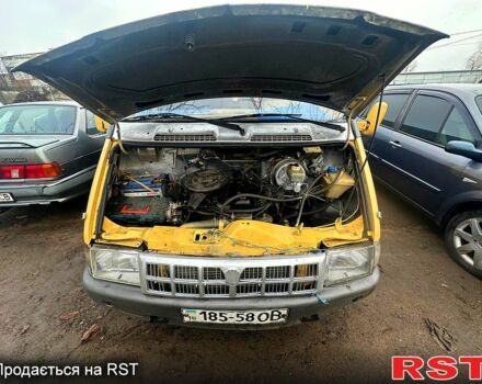 ГАЗ Газель, объемом двигателя 2.4 л и пробегом 320 тыс. км за 3000 $, фото 8 на Automoto.ua