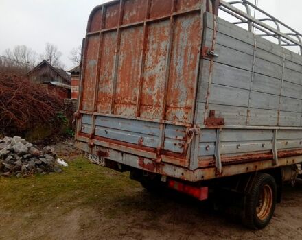 ГАЗ Газель, объемом двигателя 3 л и пробегом 167 тыс. км за 1200 $, фото 3 на Automoto.ua