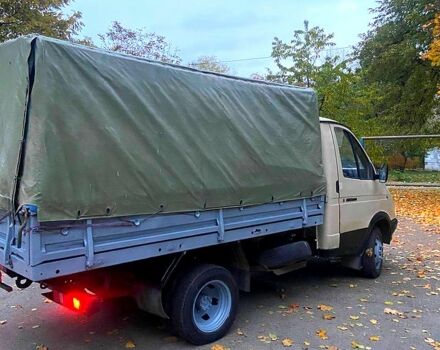 ГАЗ Газель, об'ємом двигуна 2.4 л та пробігом 100 тис. км за 900 $, фото 3 на Automoto.ua
