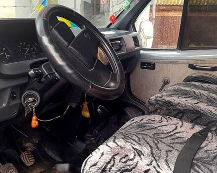 ГАЗ Газель, объемом двигателя 2.5 л и пробегом 300 тыс. км за 1700 $, фото 2 на Automoto.ua