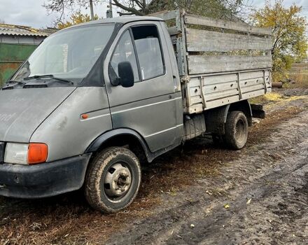 ГАЗ Газель, об'ємом двигуна 2.5 л та пробігом 0 тис. км за 1500 $, фото 4 на Automoto.ua