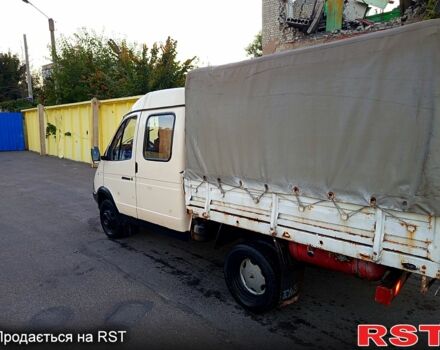 ГАЗ Газель, объемом двигателя 2.5 л и пробегом 100 тыс. км за 1250 $, фото 1 на Automoto.ua