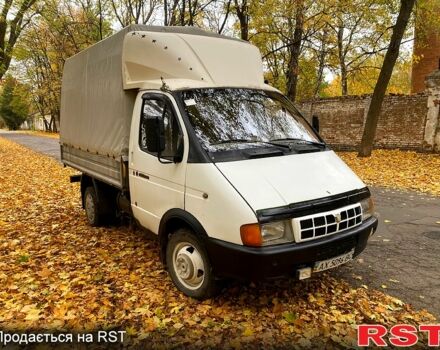 ГАЗ Газель 2000 у Богодухове на Automoto.ua ГАЗ Газель, об'ємом двигуна 2.5 л та пробігом 88 тис. км за 2800 $, фото 2 на Automoto.ua