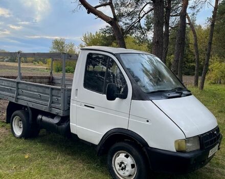 ГАЗ Газель, объемом двигателя 3 л и пробегом 100 тыс. км за 1600 $, фото 3 на Automoto.ua