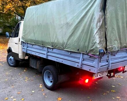 ГАЗ Газель, об'ємом двигуна 2.4 л та пробігом 100 тис. км за 900 $, фото 1 на Automoto.ua