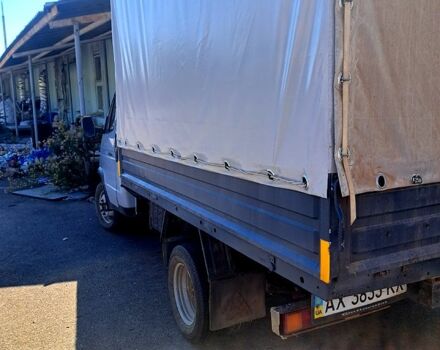 ГАЗ Газель, объемом двигателя 2.4 л и пробегом 350 тыс. км за 2000 $, фото 2 на Automoto.ua