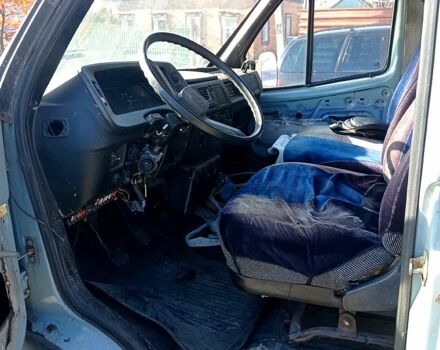 ГАЗ Газель 2000 у Чугуеве на Automoto.ua ГАЗ Газель, об'ємом двигуна 2.4 л та пробігом 0 тис. км за 1000 $, фото 3 на Automoto.ua