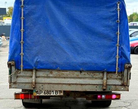 ГАЗ Газель 2000 у Запоріжжя на Automoto.ua ГАЗ Газель, об'ємом двигуна 2.5 л та пробігом 300 тис. км за 1300 $, фото 2 на Automoto.ua