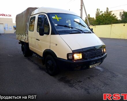 ГАЗ Газель, объемом двигателя 2.5 л и пробегом 100 тыс. км за 1250 $, фото 2 на Automoto.ua