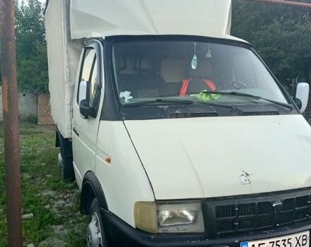 ГАЗ Газель, об'ємом двигуна 2.4 л та пробігом 0 тис. км за 2700 $, фото 1 на Automoto.ua