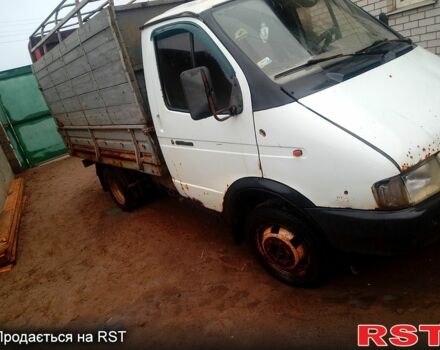 ГАЗ Газель, объемом двигателя 3 л и пробегом 167 тыс. км за 1200 $, фото 7 на Automoto.ua