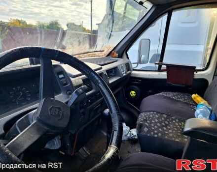 ГАЗ Газель, объемом двигателя 2.4 л и пробегом 186 тыс. км за 900 $, фото 3 на Automoto.ua