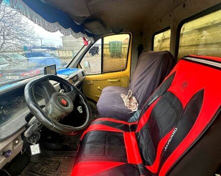 ГАЗ Газель, объемом двигателя 2.4 л и пробегом 320 тыс. км за 3000 $, фото 4 на Automoto.ua