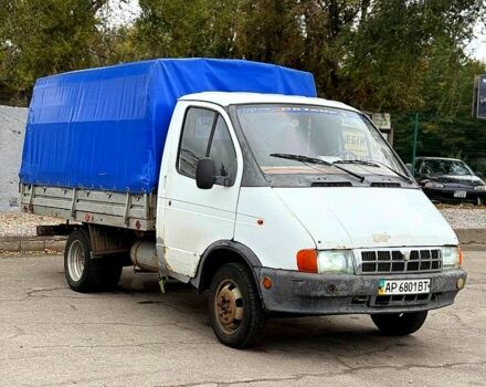 ГАЗ Газель 2000 у Запоріжжя на Automoto.ua ГАЗ Газель, об'ємом двигуна 2.5 л та пробігом 300 тис. км за 1300 $, фото 4 на Automoto.ua