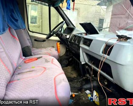 ГАЗ Газель, объемом двигателя 3 л и пробегом 0 тыс. км за 1300 $, фото 4 на Automoto.ua