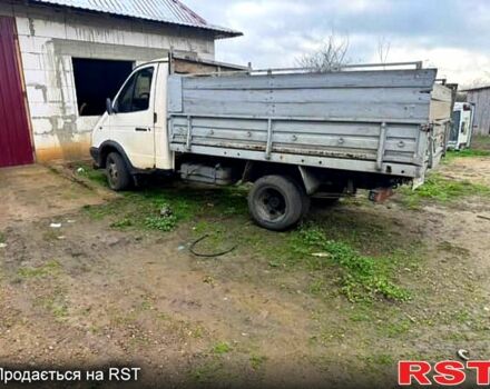 ГАЗ Газель, объемом двигателя 3 л и пробегом 0 тыс. км за 1300 $, фото 3 на Automoto.ua