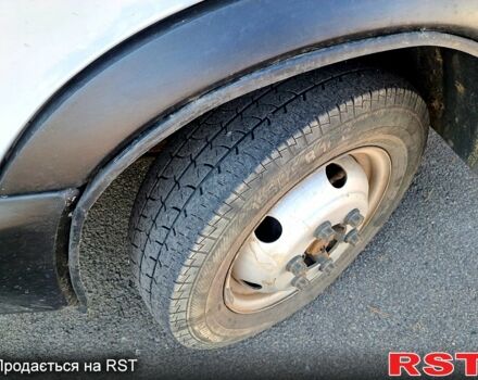 ГАЗ Газель, объемом двигателя 2.4 л и пробегом 350 тыс. км за 2000 $, фото 4 на Automoto.ua