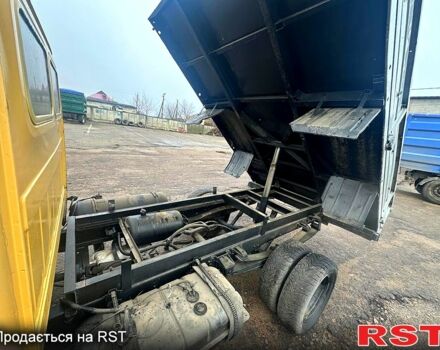 ГАЗ Газель, объемом двигателя 2.4 л и пробегом 320 тыс. км за 3000 $, фото 2 на Automoto.ua