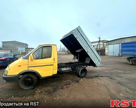 ГАЗ Газель, объемом двигателя 2.4 л и пробегом 320 тыс. км за 3000 $, фото 5 на Automoto.ua