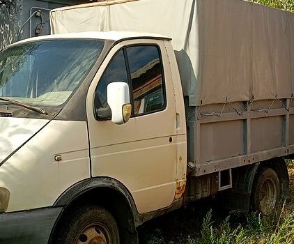 ГАЗ Газель, объемом двигателя 3 л и пробегом 120 тыс. км за 2000 $, фото 1 на Automoto.ua