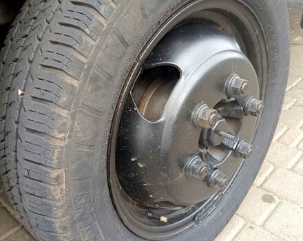 ГАЗ Газель, об'ємом двигуна 2.4 л та пробігом 100 тис. км за 1380 $, фото 10 на Automoto.ua