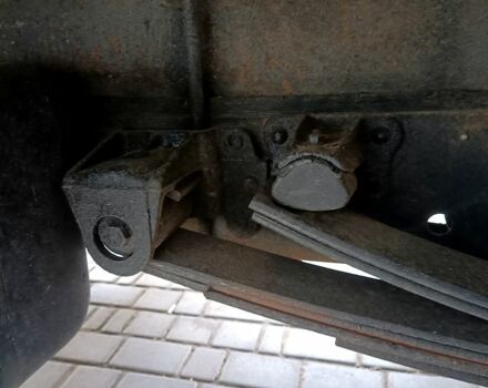 ГАЗ Газель, об'ємом двигуна 2.4 л та пробігом 100 тис. км за 1380 $, фото 7 на Automoto.ua