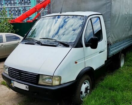 ГАЗ Газель, объемом двигателя 2.3 л и пробегом 67 тыс. км за 1800 $, фото 1 на Automoto.ua