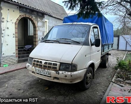 ГАЗ Газель, об'ємом двигуна 2.5 л та пробігом 0 тис. км за 1200 $, фото 4 на Automoto.ua