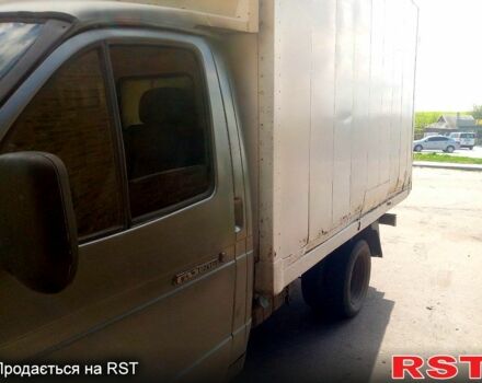 ГАЗ Газель, объемом двигателя 2.4 л и пробегом 150 тыс. км за 1500 $, фото 3 на Automoto.ua