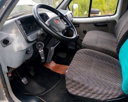 ГАЗ Газель, объемом двигателя 2.3 л и пробегом 67 тыс. км за 1800 $, фото 9 на Automoto.ua