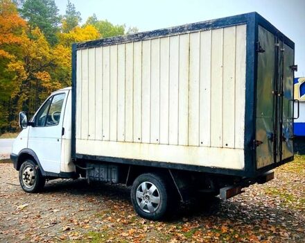 ГАЗ Газель, об'ємом двигуна 2.4 л та пробігом 0 тис. км за 1200 $, фото 3 на Automoto.ua
