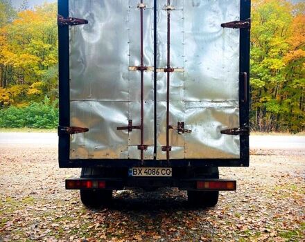 ГАЗ Газель, об'ємом двигуна 2.4 л та пробігом 0 тис. км за 1200 $, фото 8 на Automoto.ua