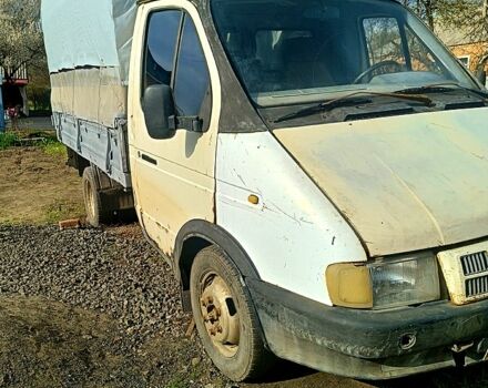 ГАЗ Газель, объемом двигателя 2.9 л и пробегом 86 тыс. км за 1700 $, фото 1 на Automoto.ua