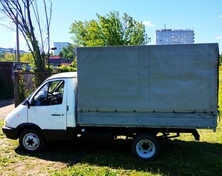 ГАЗ Газель, объемом двигателя 2.3 л и пробегом 67 тыс. км за 1800 $, фото 2 на Automoto.ua